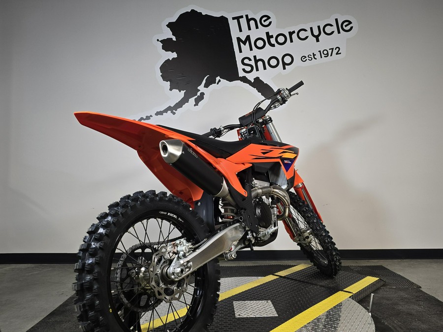 2026 KTM 350 SX-F
