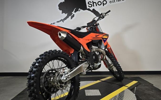 2026 KTM 350 SX-F