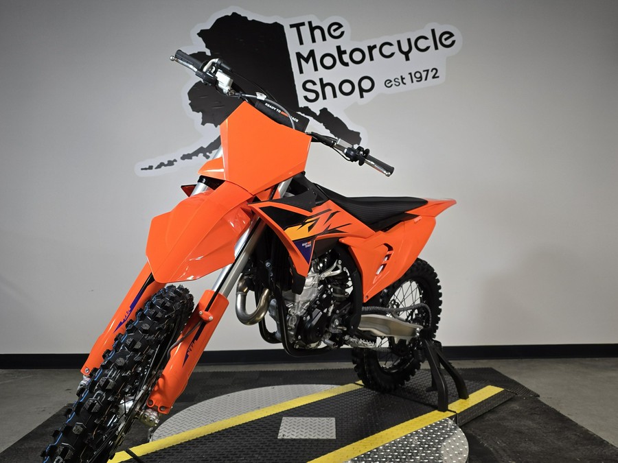 2026 KTM 350 SX-F