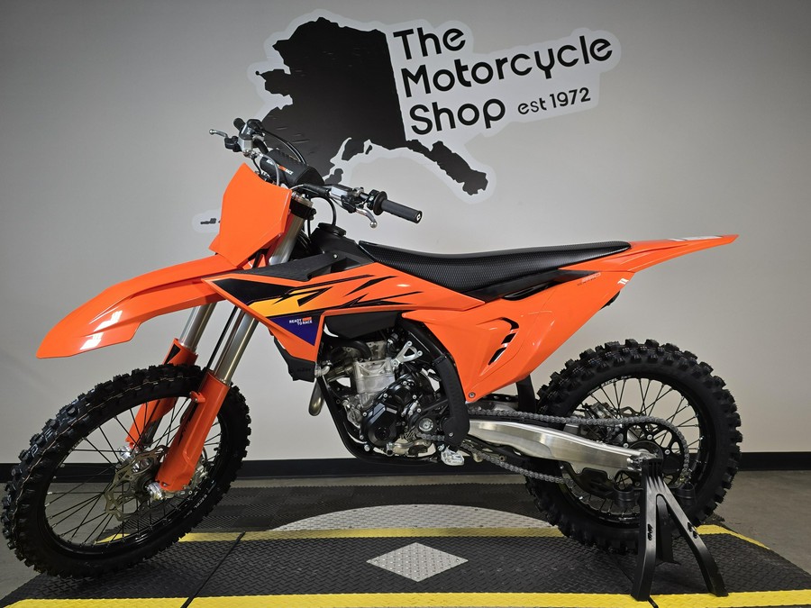 2026 KTM 350 SX-F