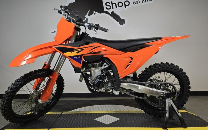 2026 KTM 350 SX-F