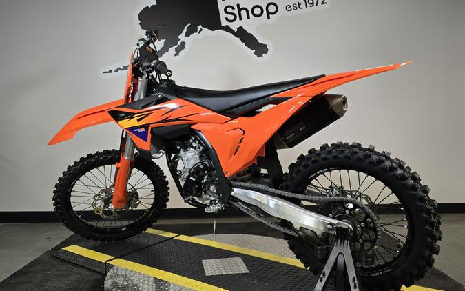 2026 KTM 350 SX-F