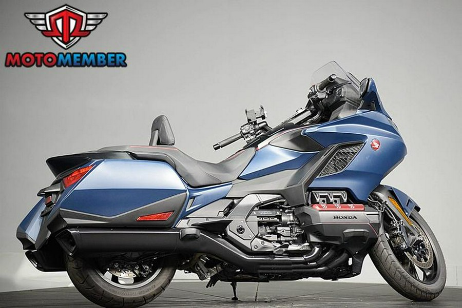 2022 Honda® Gold Wing Automatic DCT
