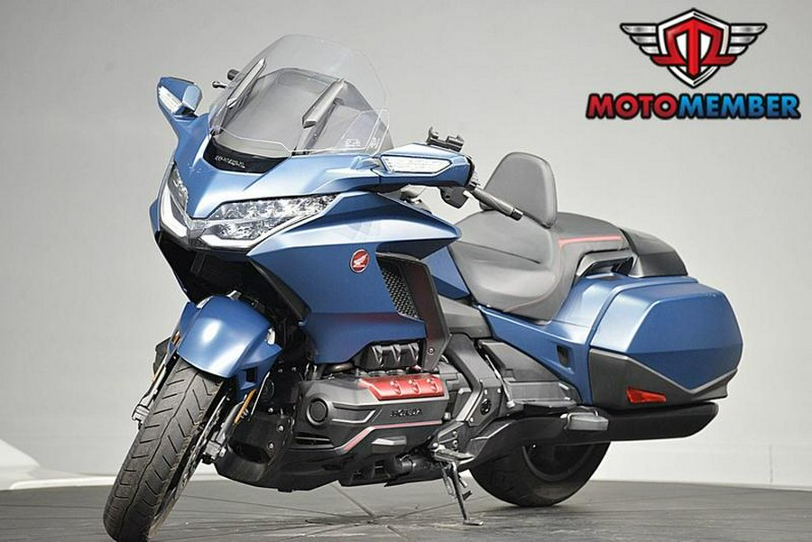 2022 Honda® Gold Wing Automatic DCT
