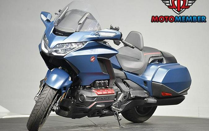 2022 Honda® Gold Wing Automatic DCT