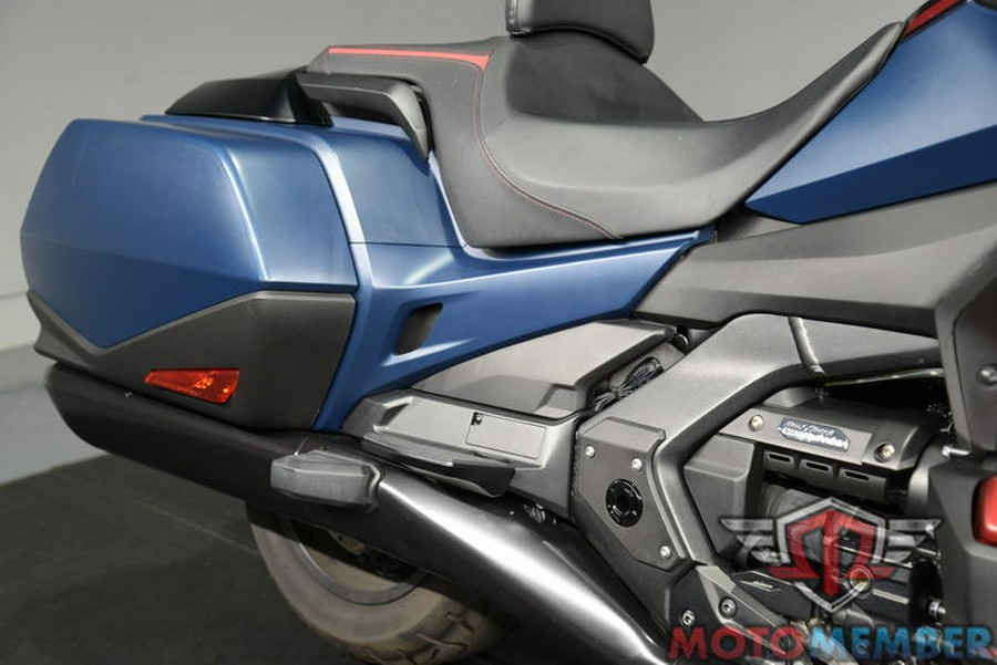 2022 Honda® Gold Wing Automatic DCT