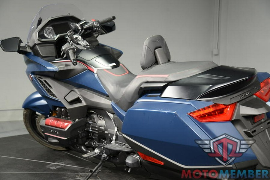 2022 Honda® Gold Wing Automatic DCT