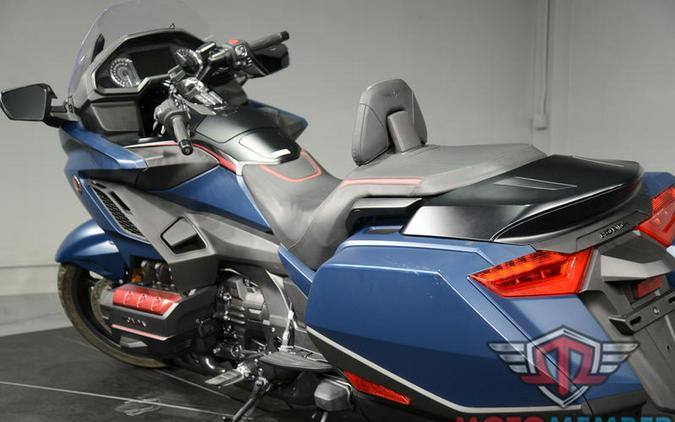 2022 Honda® Gold Wing Automatic DCT