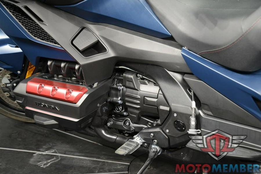 2022 Honda® Gold Wing Automatic DCT