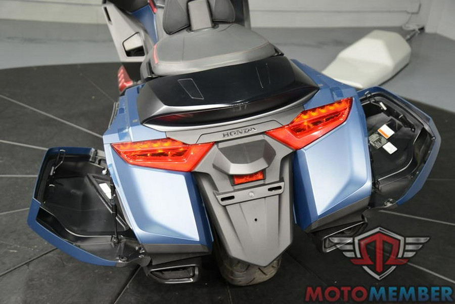 2022 Honda® Gold Wing Automatic DCT