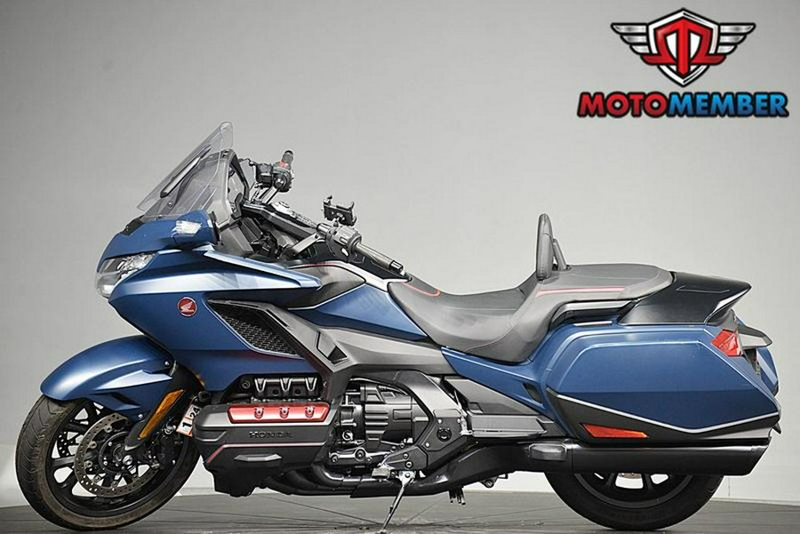 2022 Honda® Gold Wing Automatic DCT