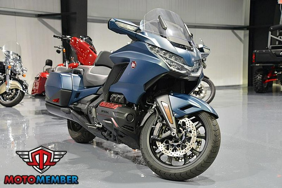 2022 Honda® Gold Wing Automatic DCT