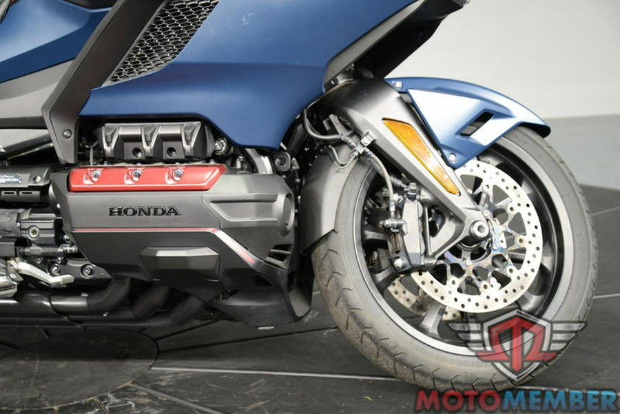 2022 Honda® Gold Wing Automatic DCT