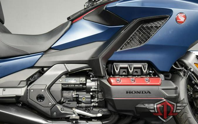 2022 Honda® Gold Wing Automatic DCT