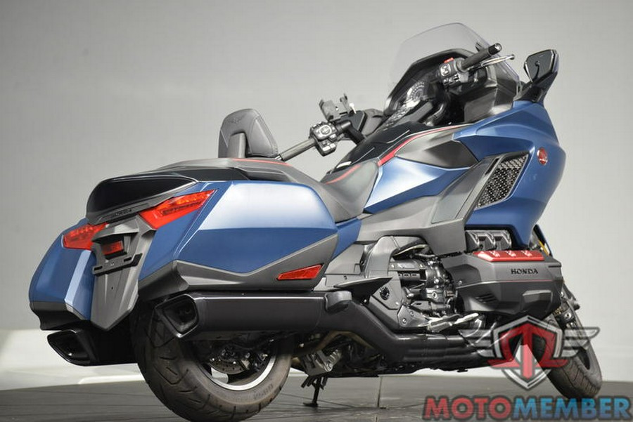 2022 Honda® Gold Wing Automatic DCT