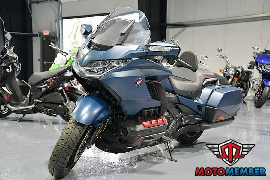 2022 Honda® Gold Wing Automatic DCT