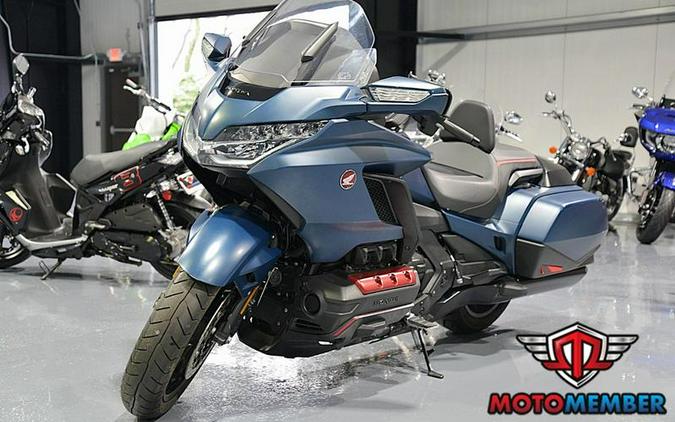 2022 Honda® Gold Wing Automatic DCT