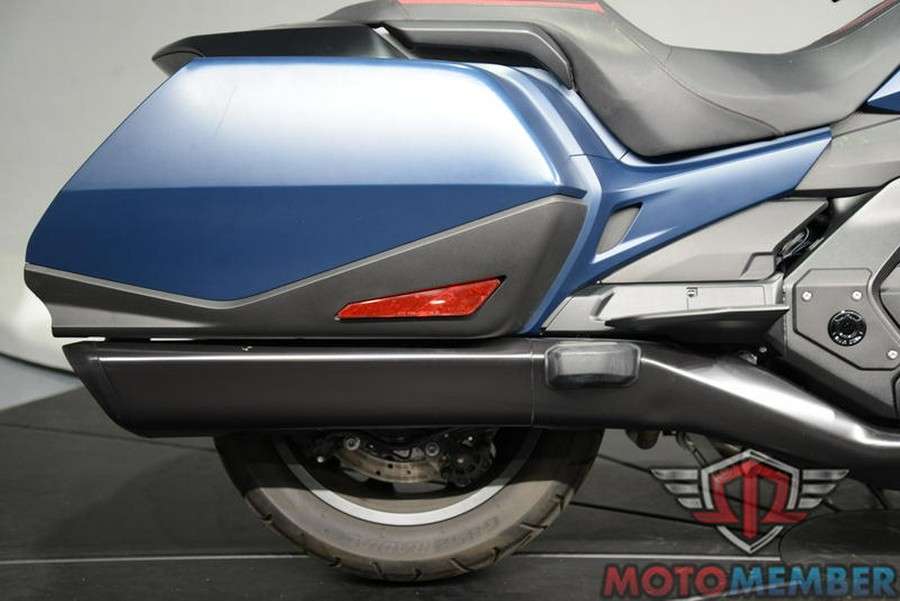 2022 Honda® Gold Wing Automatic DCT