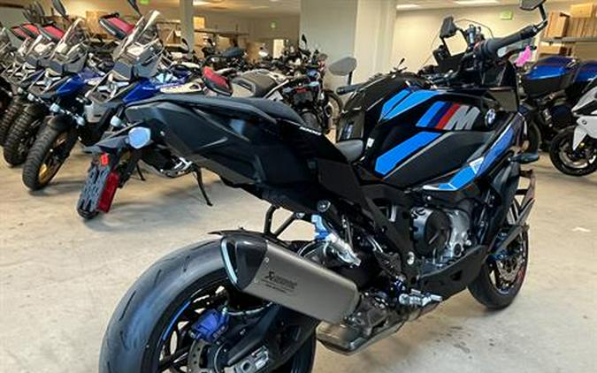 2026 BMW M 1000 XR