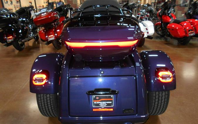 2026 Harley-Davidson® FLHLT - Street Glide® 3 Limited