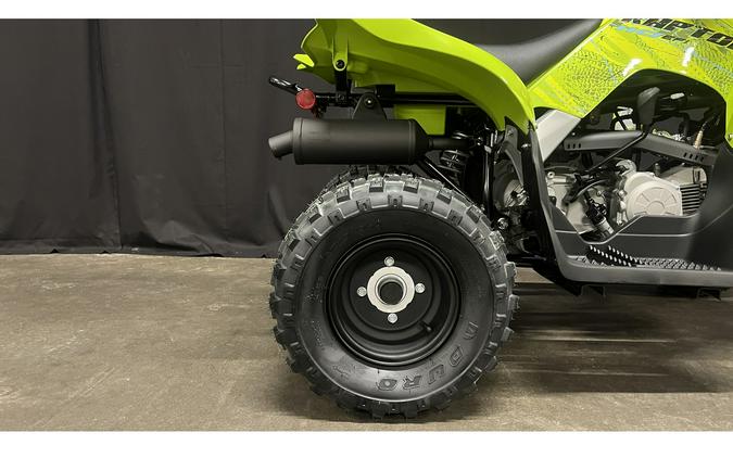 2026 Yamaha Raptor 110