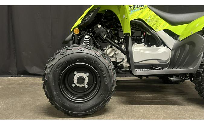 2026 Yamaha Raptor 110