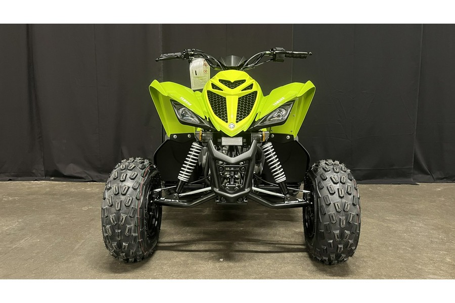 2026 Yamaha Raptor 110