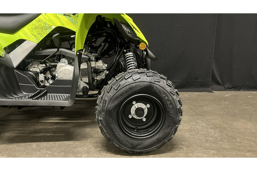 2026 Yamaha Raptor 110