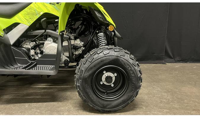 2026 Yamaha Raptor 110