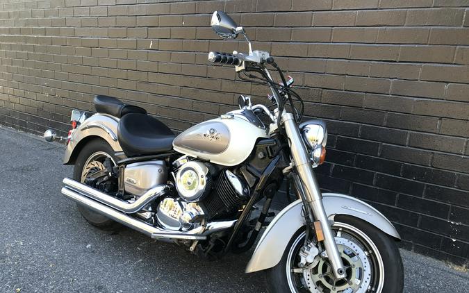 2003 Yamaha Motor Corp., USA V Star 1100