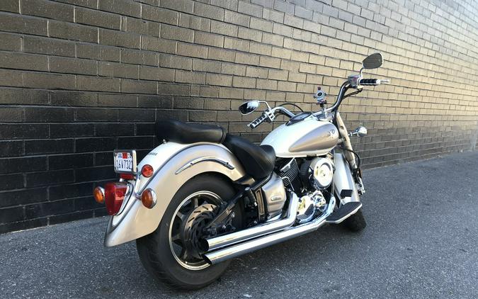 2003 Yamaha Motor Corp., USA V Star 1100