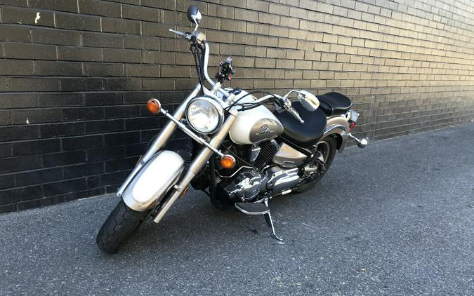 2003 Yamaha Motor Corp., USA V Star 1100
