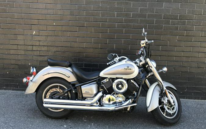 2003 Yamaha Motor Corp., USA V Star 1100