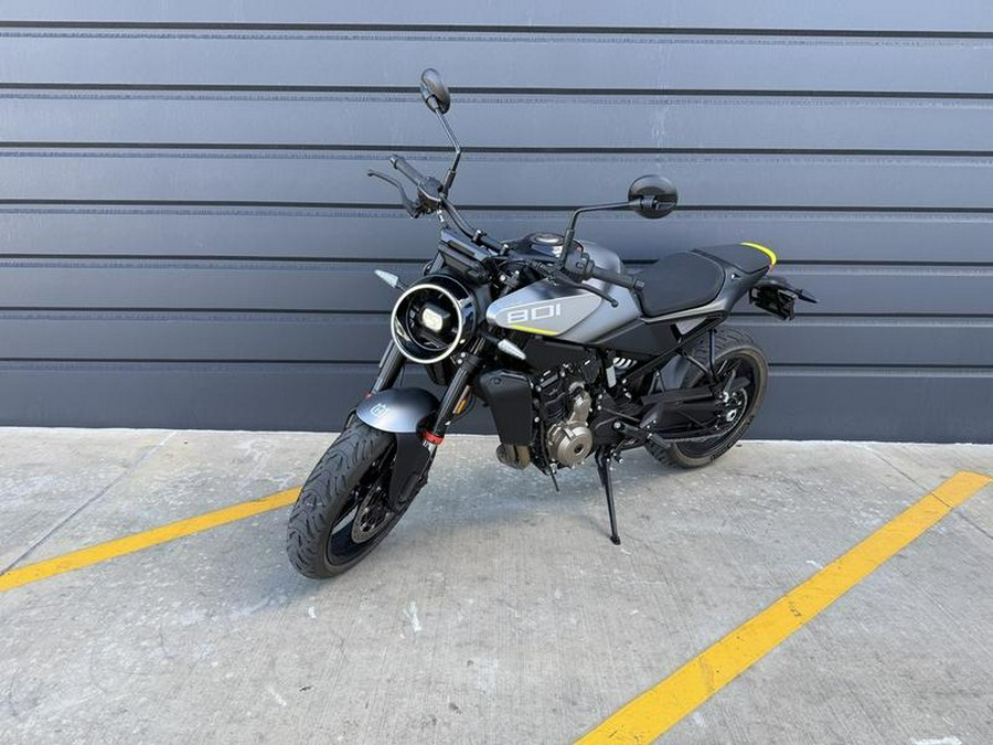 2025 Husqvarna® Vitpilen 801