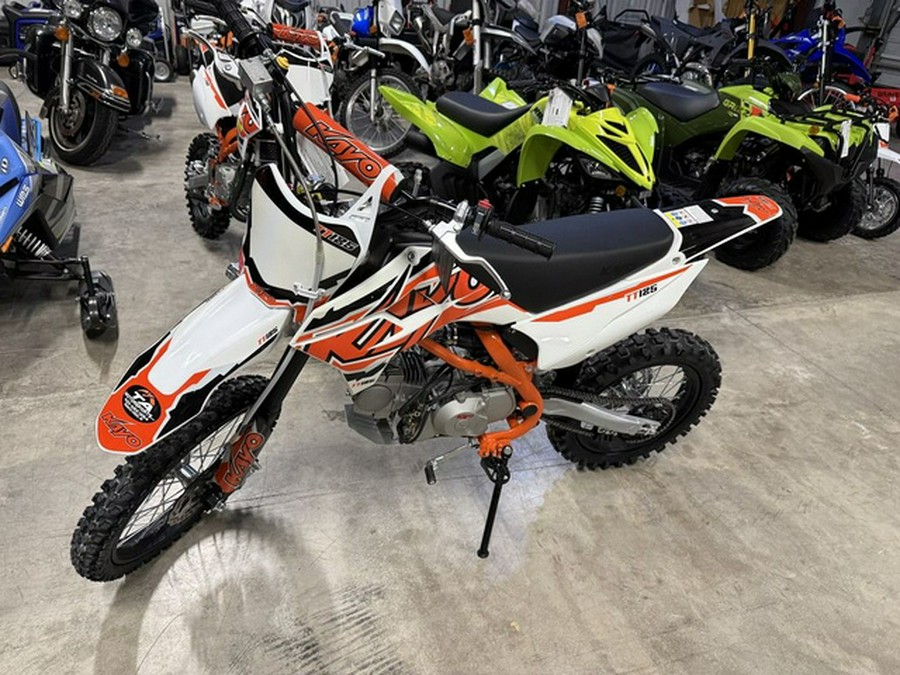 2025 Kayo TT 125