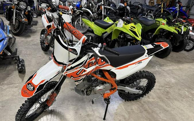 2025 Kayo TT 125