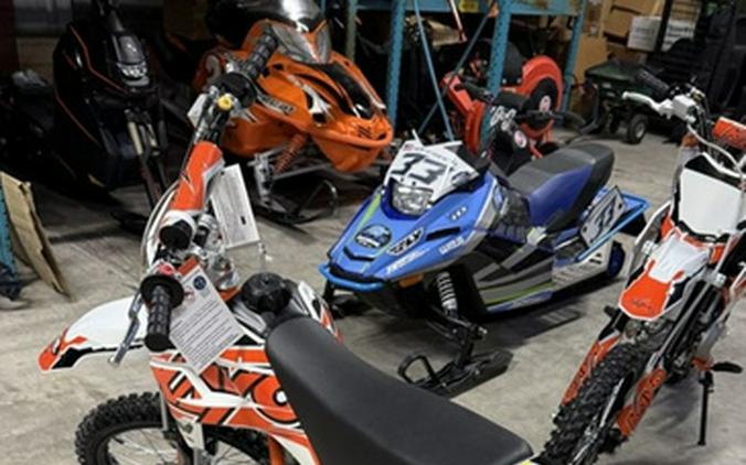 2025 Kayo TT 125