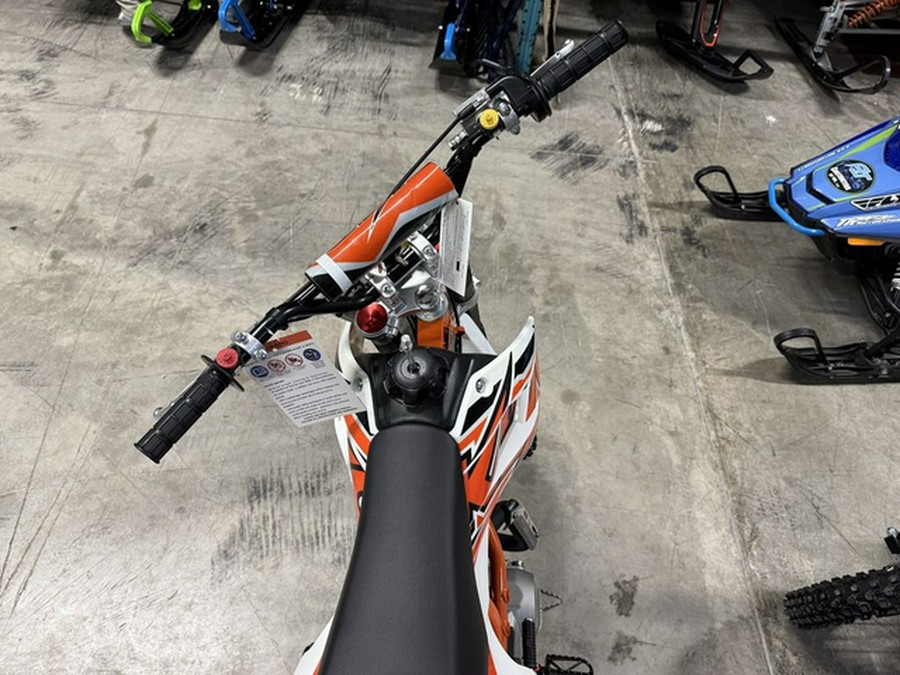 2025 Kayo TT 125