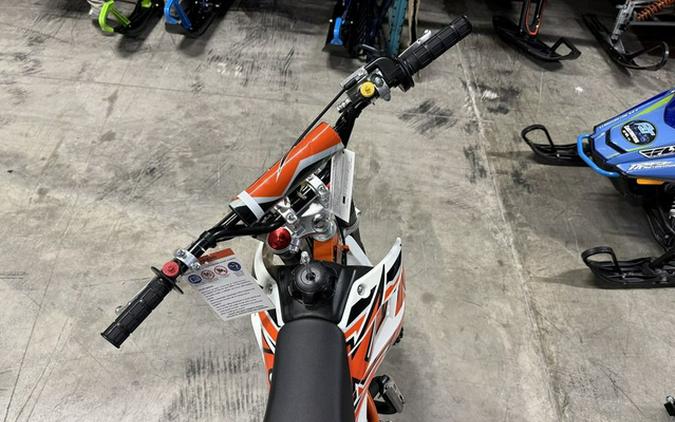 2025 Kayo TT 125