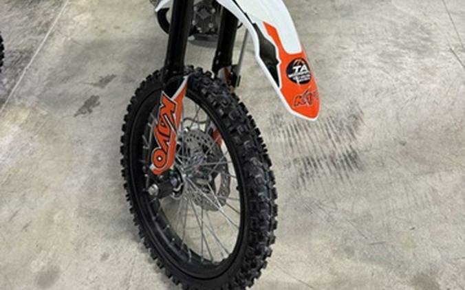 2025 Kayo TT 125