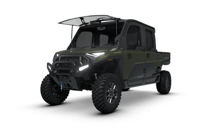 2026 Polaris Ranger Crew XD 1500 Northstar Mountaineer Edition R26X6N1RBB
