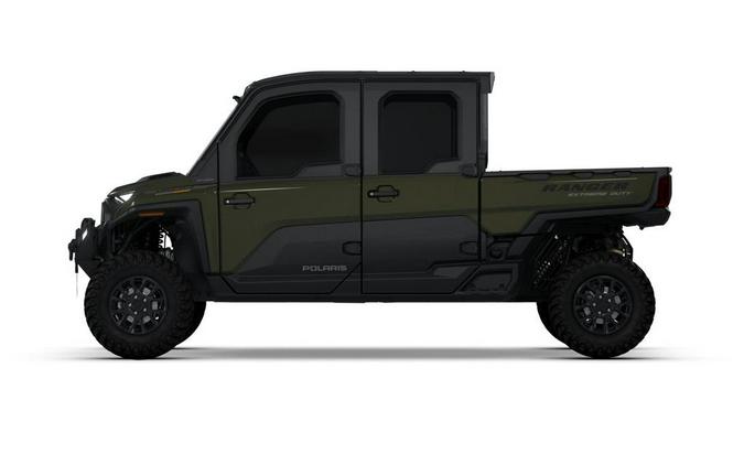 2026 Polaris Ranger Crew XD 1500 Northstar Mountaineer Edition R26X6N1RBB