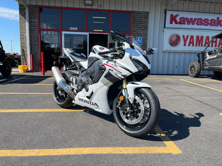 2026 Honda CBR1000RR Base
