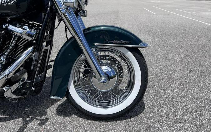 2024 Harley-Davidson® FLHCS - Heritage Classic