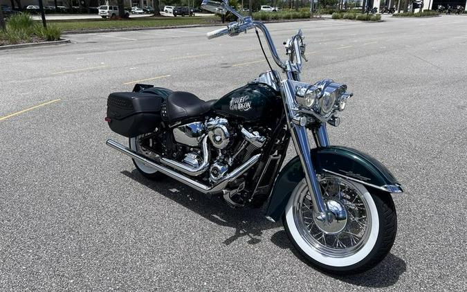 2024 Harley-Davidson® FLHCS - Heritage Classic