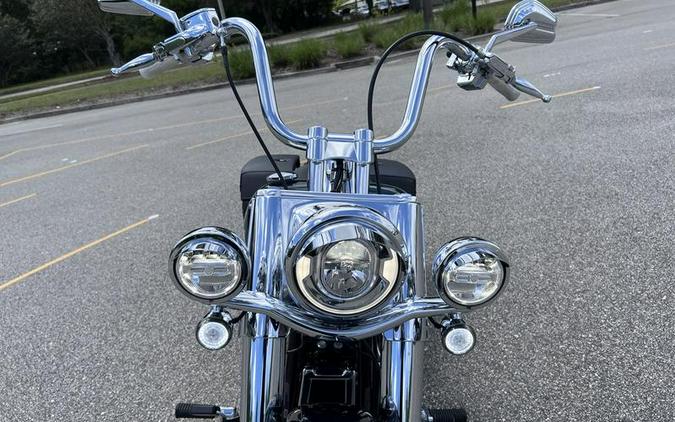 2024 Harley-Davidson® FLHCS - Heritage Classic