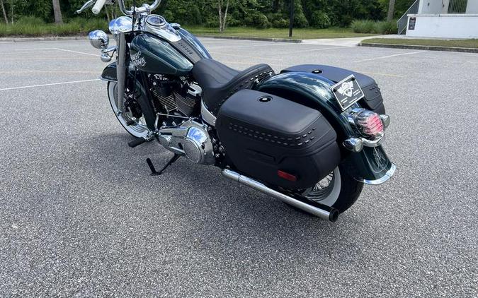 2024 Harley-Davidson® FLHCS - Heritage Classic