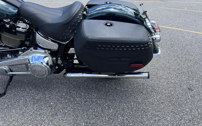 2024 Harley-Davidson® FLHCS - Heritage Classic