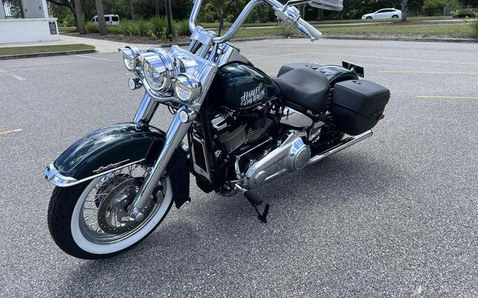 2024 Harley-Davidson® FLHCS - Heritage Classic