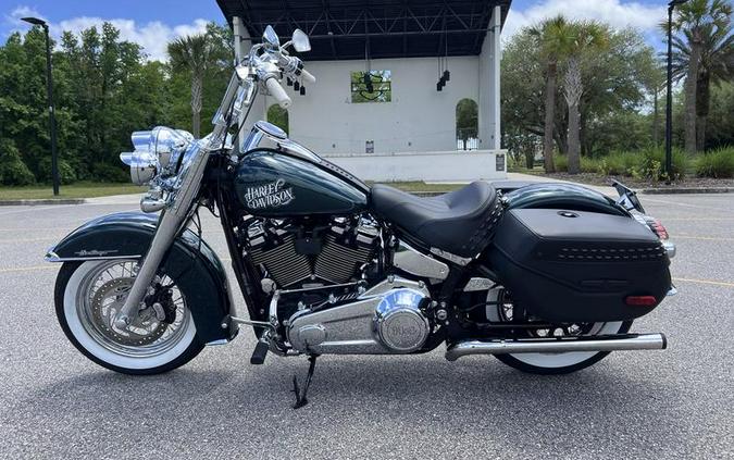 2024 Harley-Davidson® FLHCS - Heritage Classic